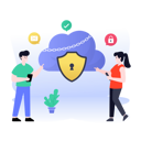 پیش‌نمایش فایل cloud-security-4439220 از پک میزبانی وب