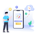 پیش‌نمایش فایل cloud-sync-4439236 از پک میزبانی وب