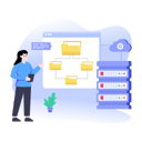 پیش‌نمایش فایل data-architecture-4439226 از پک میزبانی وب