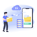پیش‌نمایش فایل data-transfer-4439227 از پک میزبانی وب