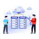 پیش‌نمایش فایل server-management-4439238 از پک میزبانی وب