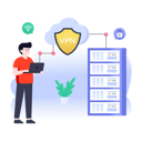 پیش‌نمایش فایل vpn-hosting-4439219 از پک میزبانی وب