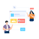 پیش‌نمایش فایل web-development-4472036 از پک طراحی وب