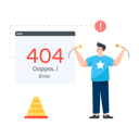 پیش‌نمایش فایل web-error-4472040 از پک طراحی وب