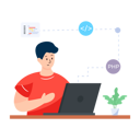 پیش‌نمایش فایل web-programming-4472041 از پک طراحی وب
