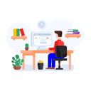 پیش‌نمایش فایل freelance-developer-4463674 از پک کار از خانه