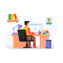 پیش‌نمایش فایل freelancer-doing-website-development-4463683 از پک کار از خانه