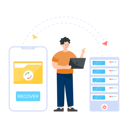 پیش‌نمایش فایل backup-server-4472420 از پک خدمات شبکه