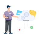 پیش‌نمایش فایل cloud-service-4472422 از پک خدمات شبکه