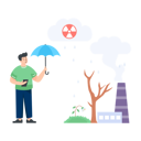 پیش‌نمایش فایل acid-rain-4472090 از پک فناوری سبز