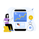 پیش‌نمایش فایل woman-earning-through-passive-income-4487039 از پک وب