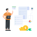 پیش‌نمایش فایل accountant-handling-financial-audit-4488215 از پک مدیریت درآمد