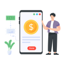 پیش‌نمایش فایل generating-revenue-through-mobile-app-4488211 از پک مدیریت درآمد