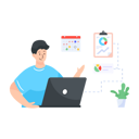 پیش‌نمایش فایل person-managing-income-using-laptop-4488206 از پک مدیریت درآمد
