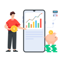 پیش‌نمایش فایل revenue-tracking-application-4488203 از پک مدیریت درآمد