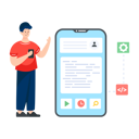 پیش‌نمایش فایل app-programming-4472609 از پک اپلیکیشن‌ها و خدمات موبایل