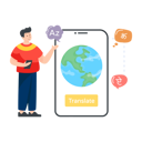 پیش‌نمایش فایل language-learning-app-4472603 از پک اپلیکیشن‌ها و خدمات موبایل