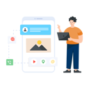 پیش‌نمایش فایل mobile-apps-4472584 از پک اپلیکیشن‌ها و خدمات موبایل