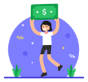 پیش‌نمایش فایل cash-4500840 از پک فروش و تبلیغات تشویقی