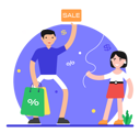 پیش‌نمایش فایل discount-tag-4500775 از پک فروش و تبلیغات تشویقی