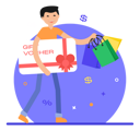 پیش‌نمایش فایل gift-card-4500839 از پک فروش و تبلیغات تشویقی