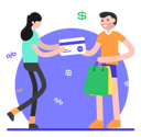 پیش‌نمایش فایل loyalty-card-4500814 از پک فروش و تبلیغات تشویقی