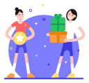 پیش‌نمایش فایل loyalty-program-4500827 از پک فروش و تبلیغات تشویقی