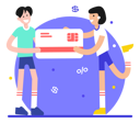 پیش‌نمایش فایل payment-4500836 از پک فروش و تبلیغات تشویقی