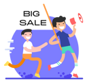 پیش‌نمایش فایل sale-marketing-4500797 از پک فروش و تبلیغات تشویقی
