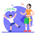 پیش‌نمایش فایل sale-offer-4500816 از پک فروش و تبلیغات تشویقی