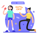 پیش‌نمایش فایل shopping-advertisement-4500820 از پک فروش و تبلیغات تشویقی