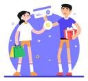 پیش‌نمایش فایل shopping-discount-4500771 از پک فروش و تبلیغات تشویقی