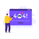 پیش‌نمایش فایل error-404-4468721 از پک هوش مصنوعی