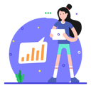 پیش‌نمایش فایل business-chat-4500694 از پک یادگیری ماشین
