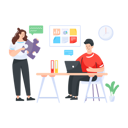 پیش‌نمایش فایل business-discussion-4488782 از پک اشتغال