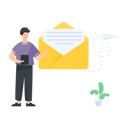 پیش‌نمایش فایل email-4488779 از پک اشتغال