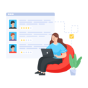 پیش‌نمایش فایل employee-feedback-4488746 از پک اشتغال