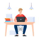 پیش‌نمایش فایل hard-work-4488757 از پک اشتغال