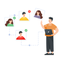 پیش‌نمایش فایل human-resources-4488744 از پک اشتغال