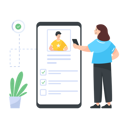 پیش‌نمایش فایل online-form-filling-4488741 از پک اشتغال