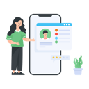 پیش‌نمایش فایل online-job-profile-4488745 از پک اشتغال
