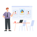 پیش‌نمایش فایل online-recruitment-4488751 از پک اشتغال