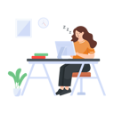 پیش‌نمایش فایل overtime-4488762 از پک اشتغال