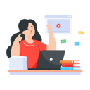 پیش‌نمایش فایل work-load-4488760 از پک اشتغال