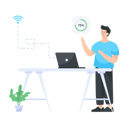 پیش‌نمایش فایل workplace-4488768 از پک اشتغال