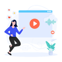 پیش‌نمایش فایل music-browsing-4489781 از پک ویژگی‌های اپلیکیشن موسیقی