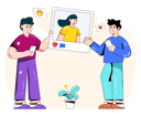 پیش‌نمایش فایل liking-social-media-post-4503075 از پک رسانه‌های اجتماعی