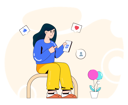 پیش‌نمایش فایل social-media-hashtag-4503068 از پک رسانه‌های اجتماعی