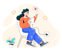 پیش‌نمایش فایل social-response-4503058 از پک رسانه‌های اجتماعی