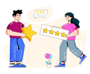 پیش‌نمایش فایل star-ratings-4503071 از پک رسانه‌های اجتماعی